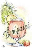 Drink up...Daiquiri-Jay Throckmorton-Art Print