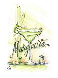 Drink up...Martini-Jay Throckmorton-Art Print