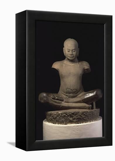 Jayavarman VII-null-Framed Premier Image Canvas