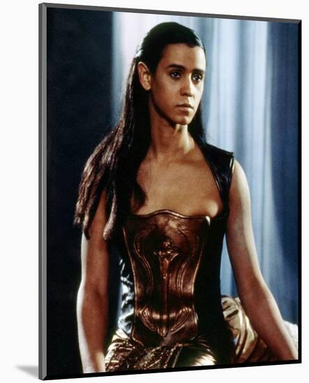 Jaye Davidson, Stargate (1994)-null-Mounted Photo