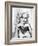 Jayne Mansfield (1933-1967)-null-Framed Giclee Print