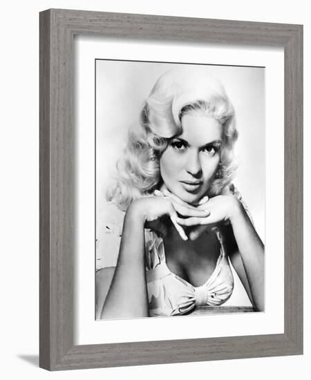 Jayne Mansfield (1933-1967)-null-Framed Giclee Print