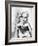 Jayne Mansfield (1933-1967)-null-Framed Giclee Print