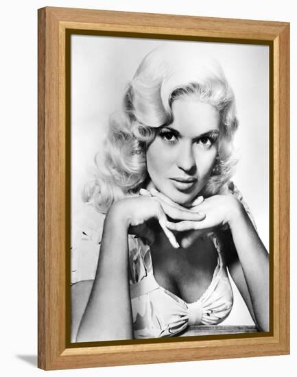 Jayne Mansfield (1933-1967)-null-Framed Premier Image Canvas