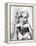 Jayne Mansfield (1933-1967)-null-Framed Premier Image Canvas