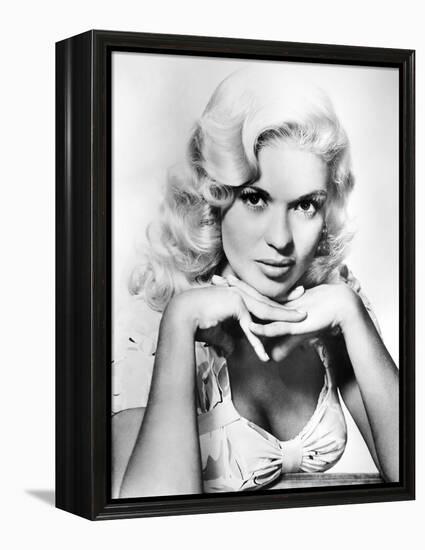 Jayne Mansfield (1933-1967)-null-Framed Premier Image Canvas