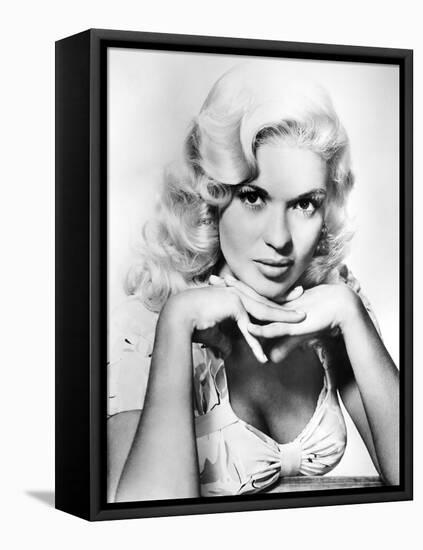 Jayne Mansfield (1933-1967)-null-Framed Premier Image Canvas