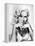 Jayne Mansfield (1933-1967)-null-Framed Premier Image Canvas