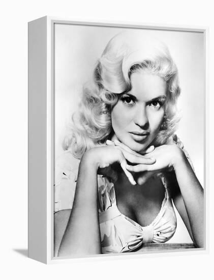 Jayne Mansfield (1933-1967)-null-Framed Premier Image Canvas