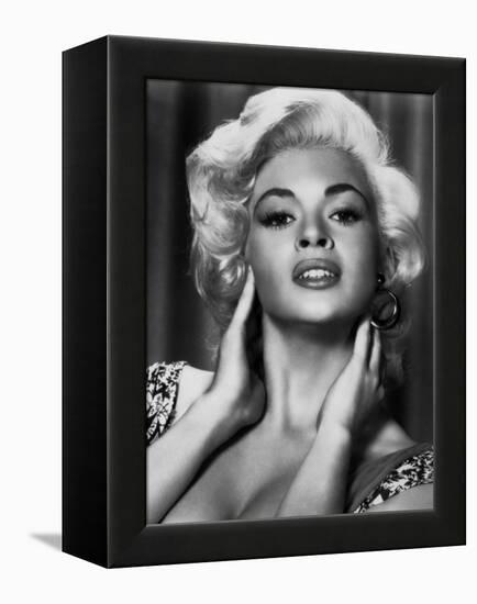Jayne Mansfield, c.1950s-null-Framed Stretched Canvas