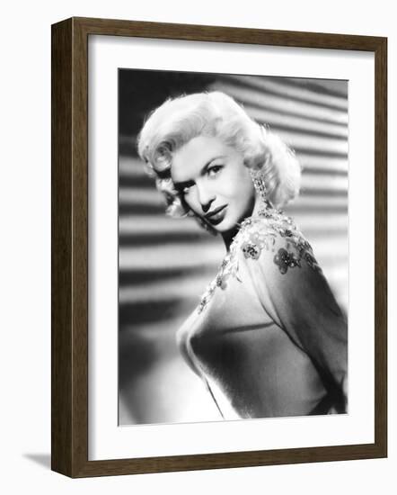 Jayne Mansfield, c.1957-null-Framed Photo