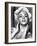 Jayne Mansfield. "The Girl Can't Help It" [1956], Directed by Frank Tashlin.-null-Framed Photographic Print