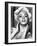 Jayne Mansfield. "The Girl Can't Help It" [1956], Directed by Frank Tashlin.-null-Framed Photographic Print