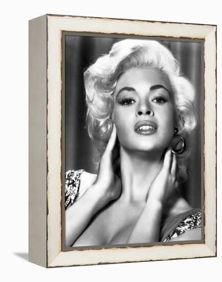 Jayne Mansfield. "The Girl Can't Help It" [1956], Directed by Frank Tashlin.-null-Framed Premier Image Canvas