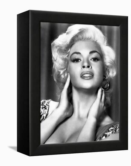 Jayne Mansfield. "The Girl Can't Help It" [1956], Directed by Frank Tashlin.-null-Framed Premier Image Canvas