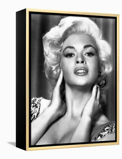 Jayne Mansfield. "The Girl Can't Help It" [1956], Directed by Frank Tashlin.-null-Framed Premier Image Canvas