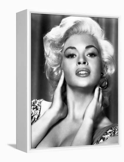 Jayne Mansfield. "The Girl Can't Help It" [1956], Directed by Frank Tashlin.-null-Framed Premier Image Canvas