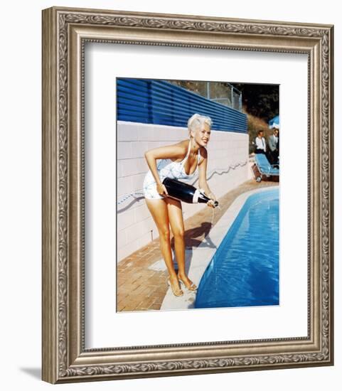 Jayne Mansfield-null-Framed Photo