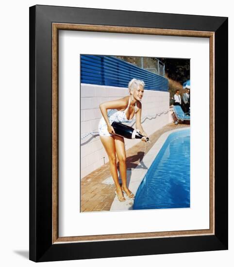 Jayne Mansfield-null-Framed Photo