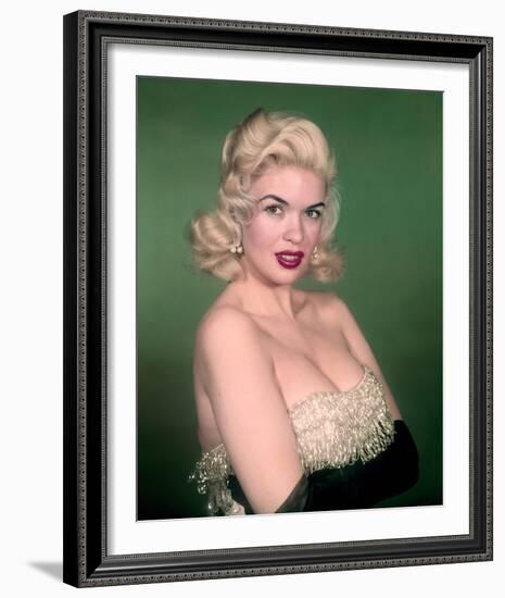 Jayne Mansfield-null-Framed Photo