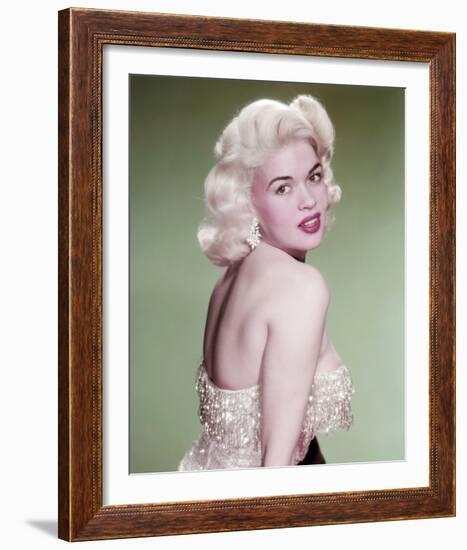 Jayne Mansfield-null-Framed Photo