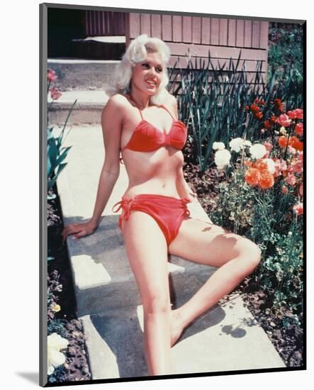 Jayne Mansfield-null-Mounted Photo