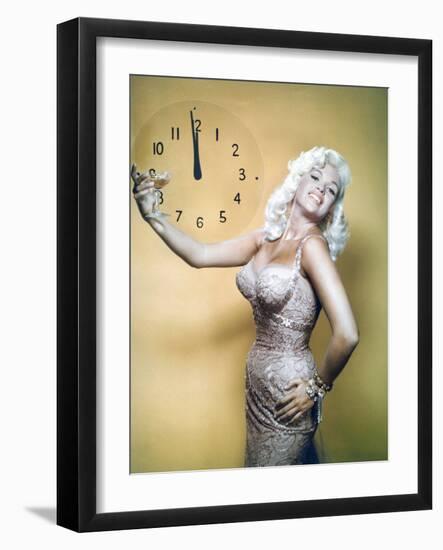 Jayne Mansfield-null-Framed Photographic Print