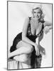 Jayne Mansfield-null-Mounted Photographic Print