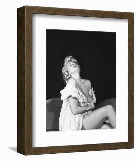 Jayne Mansfield-null-Framed Photo