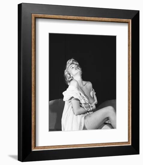 Jayne Mansfield-null-Framed Photo