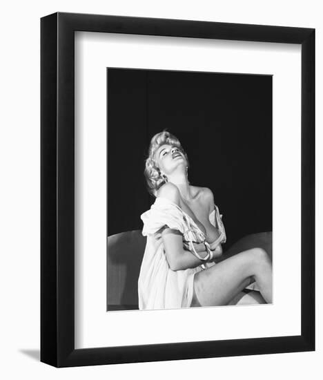 Jayne Mansfield-null-Framed Photo