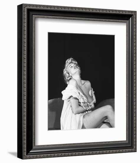 Jayne Mansfield-null-Framed Photo