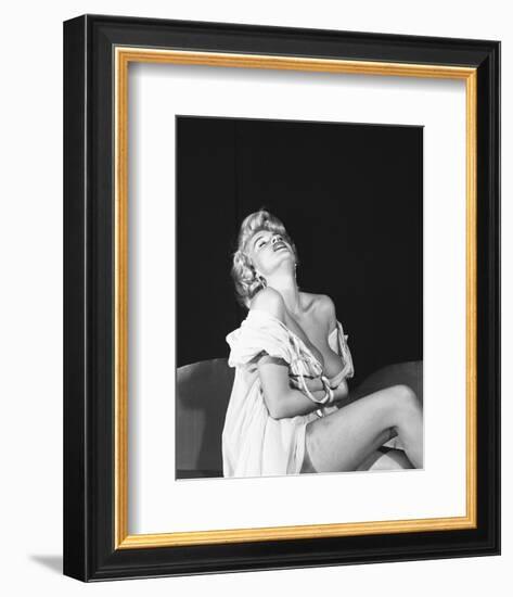 Jayne Mansfield-null-Framed Photo