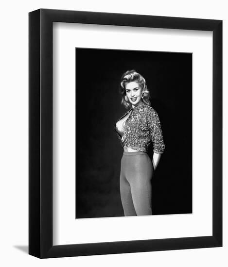 Jayne Mansfield-null-Framed Photo