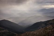 Colorado, Front Range. Storm Clouds over Mt. Evans Wilderness Area-Jaynes Gallery-Photographic Print