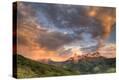 Stretched Canvas Print