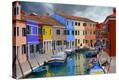 Stretched Canvas Print