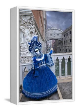 Elaborate Costume for Carnival Festival, Venice, Italy Premium Photographic  Print - Jaynes Gallery | Art.com