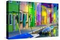 Stretched Canvas Print