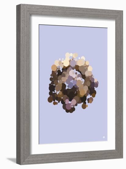 Jazz 01-Yoni Alter-Framed Giclee Print