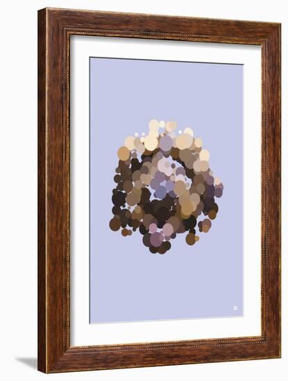 Jazz 01-Yoni Alter-Framed Giclee Print