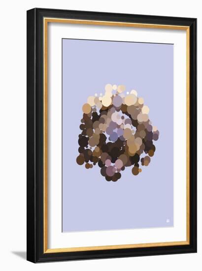 Jazz 01-Yoni Alter-Framed Giclee Print