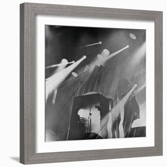 Jazz 1A-Sven Pfrommer-Framed Photographic Print