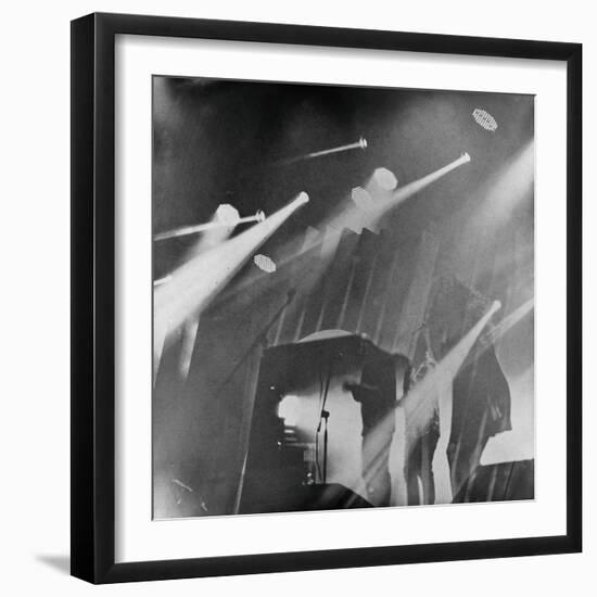 Jazz 1A-Sven Pfrommer-Framed Photographic Print