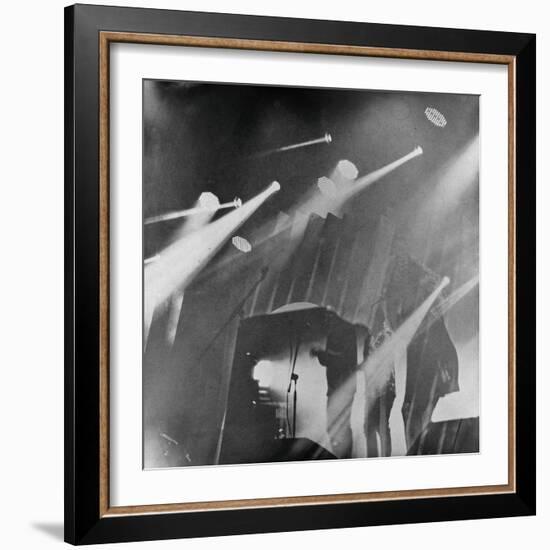 Jazz 1A-Sven Pfrommer-Framed Photographic Print