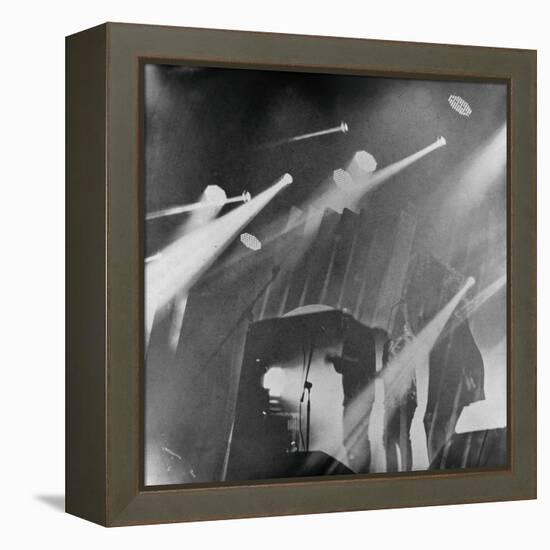 Jazz 1A-Sven Pfrommer-Framed Premier Image Canvas