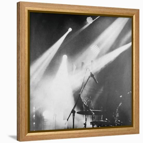 Jazz 1B-Sven Pfrommer-Framed Premier Image Canvas