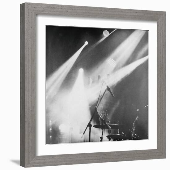 Jazz 1B-Sven Pfrommer-Framed Photographic Print