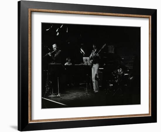 Jazz at the Stables, Wavendon, Buckinghamshire-Denis Williams-Framed Photographic Print