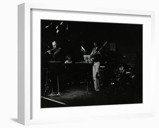 Jazz at the Stables, Wavendon, Buckinghamshire-Denis Williams-Framed Photographic Print